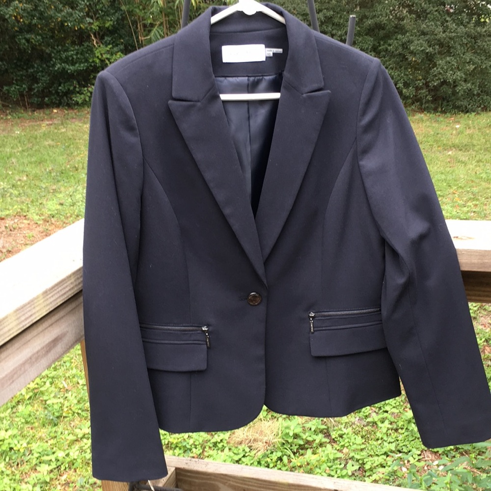 Calvin Kline blazer